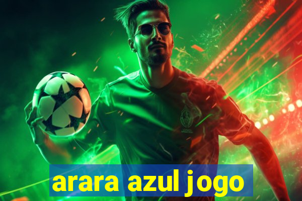 arara azul jogo